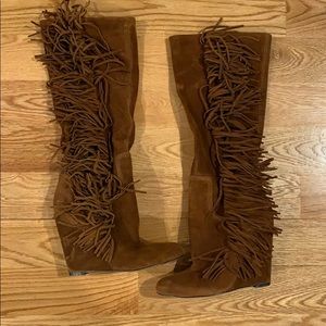Aldo Fringe Boot